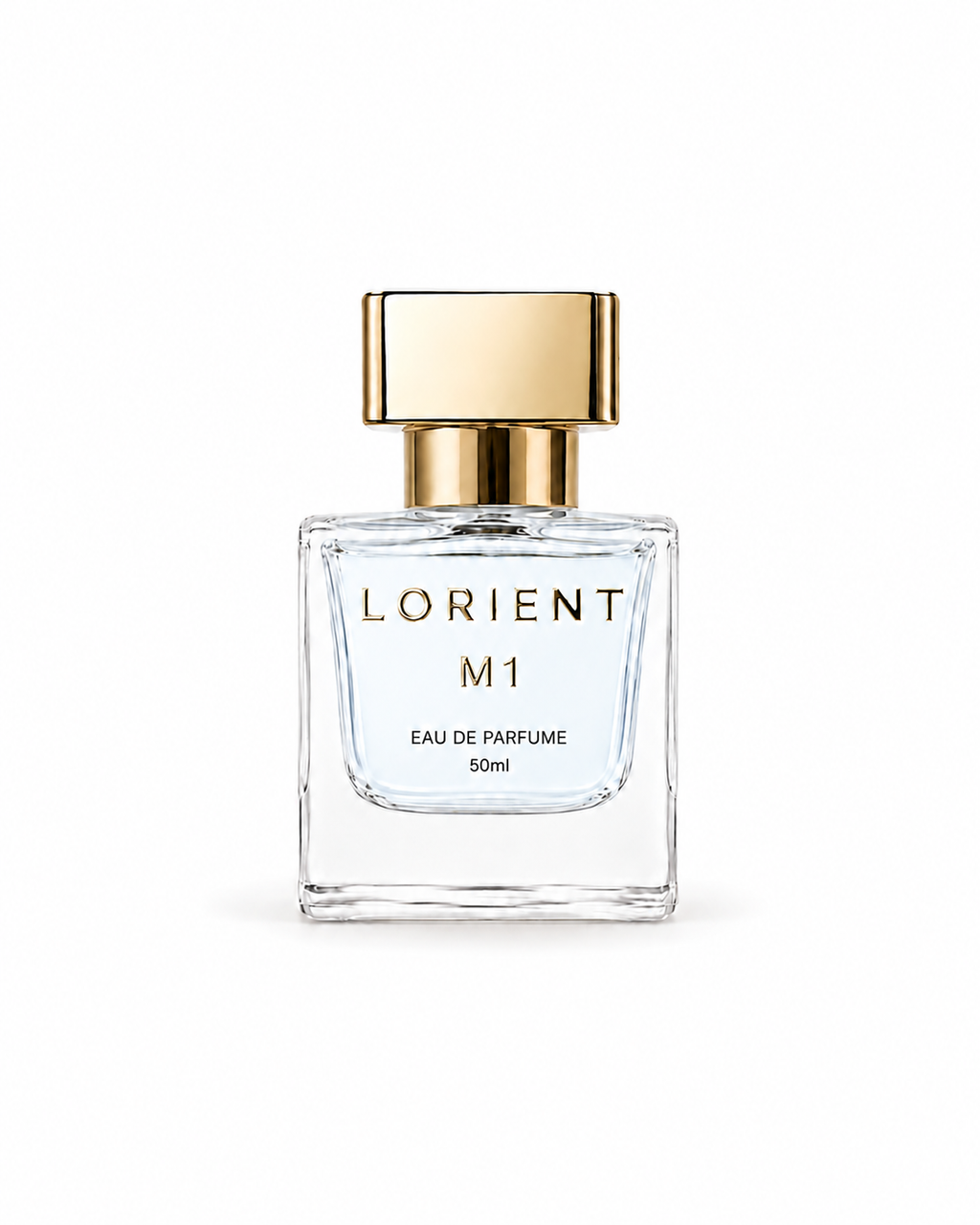L'ORIENT M1 50 מ״ל על רקע לבן