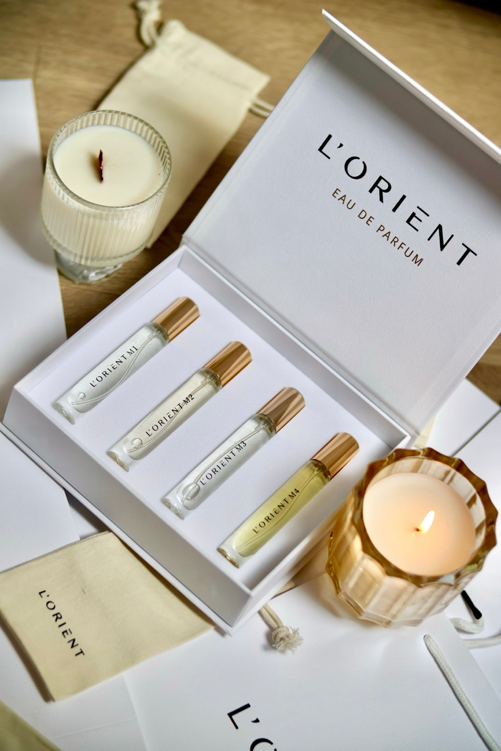 LORIENT Discovery Set